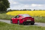 Toyota GR Supra 2019 года (UK)